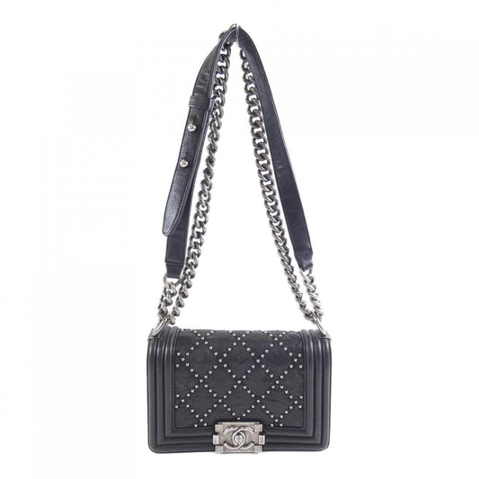 Chanel Boy Luxury Shoulder Bag Style 11