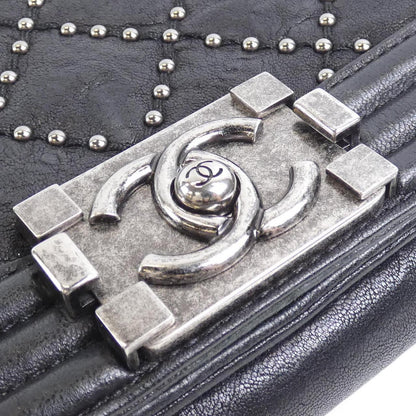 Chanel Boy Luxury Shoulder Bag Style 11