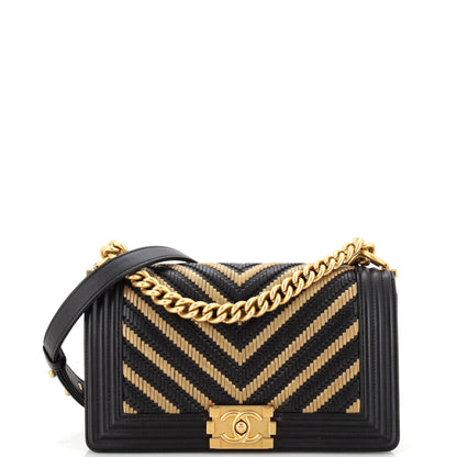 Chanel Boy Luxury Shoulder Bag Style 7