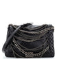 Chanel Boy Lambskin Shoulder Bag Style 23
