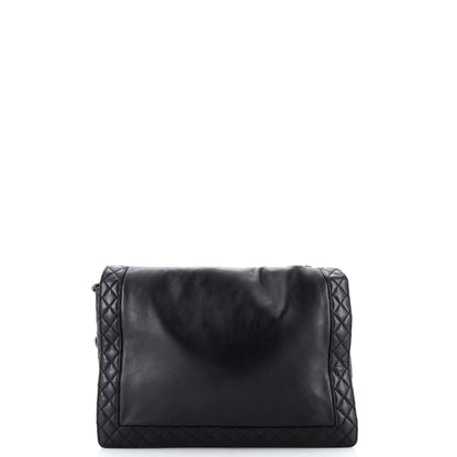 Chanel Boy Lambskin Shoulder Bag Style 23