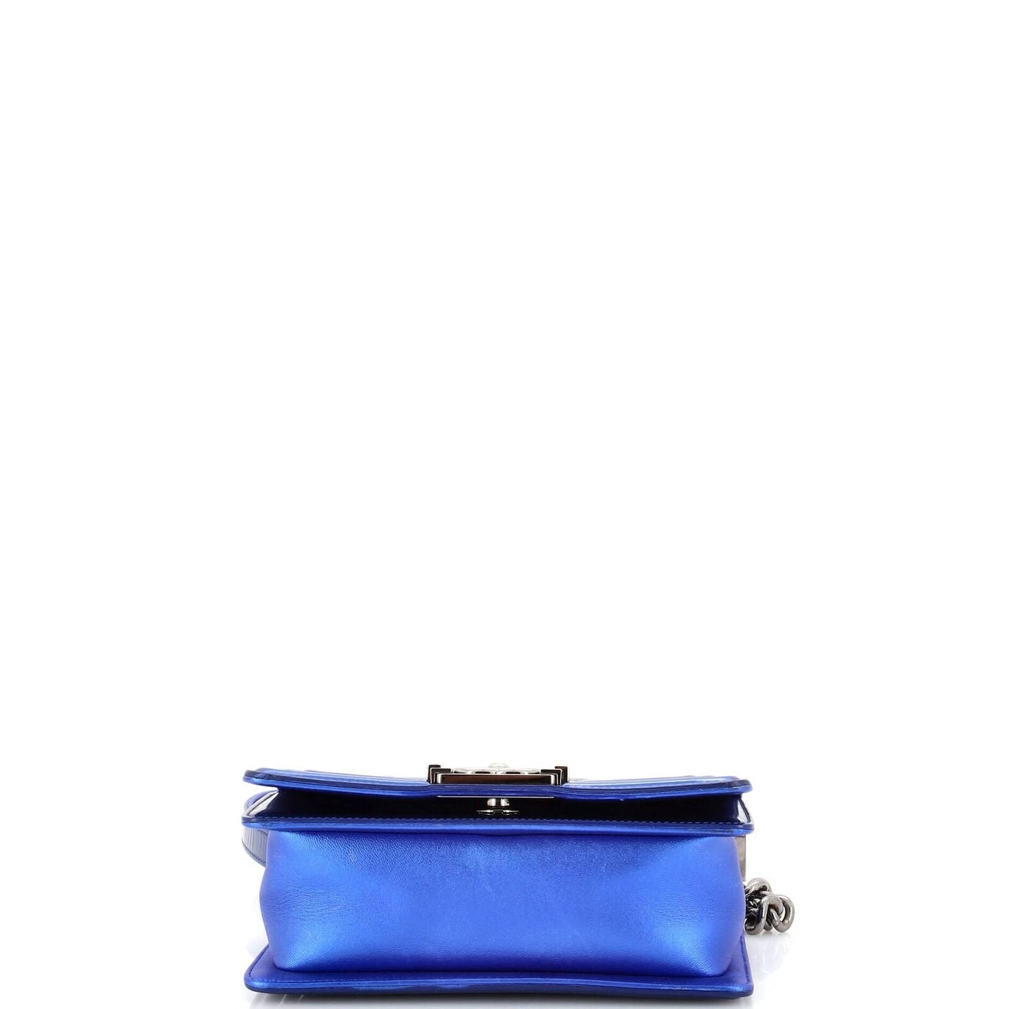 Chanel Boy Small Quilted Shoulder Bag Style