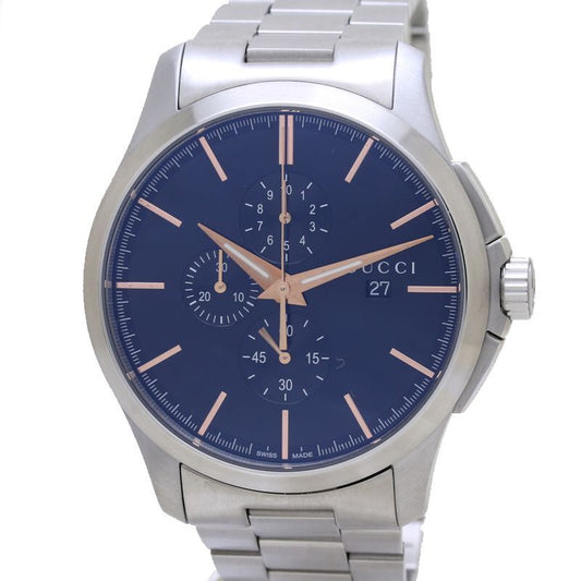Gucci G-Timeless Chronograph Men's Watch