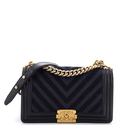 Chanel Boy Luxury Shoulder Bag Style 6