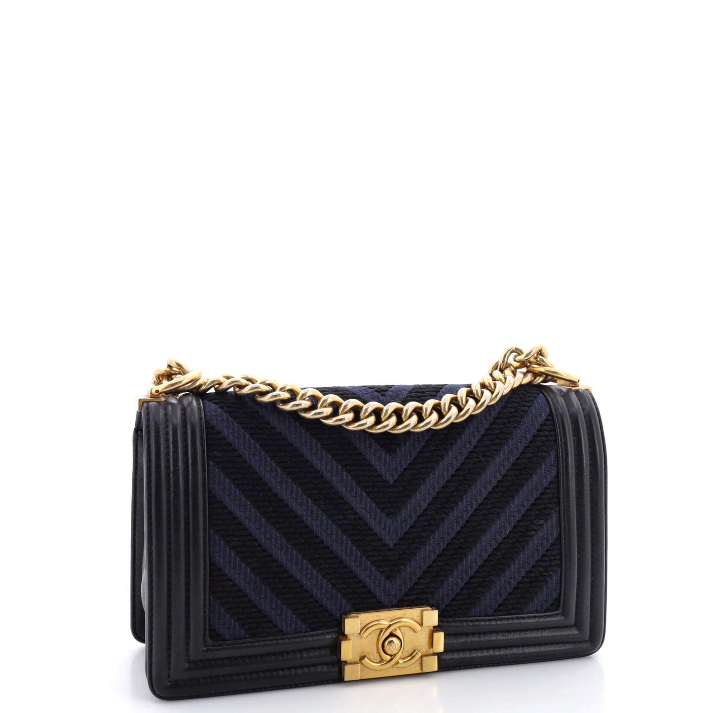 Chanel Boy Luxury Shoulder Bag Style 6