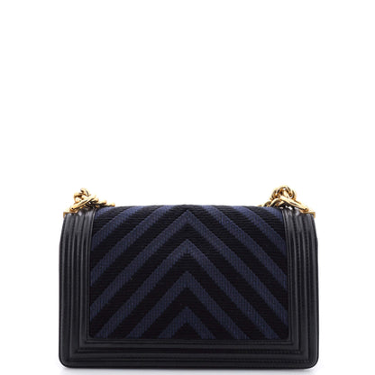 Chanel Boy Luxury Shoulder Bag Style 6