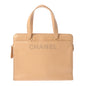Chanel Beige Luxury Handbag