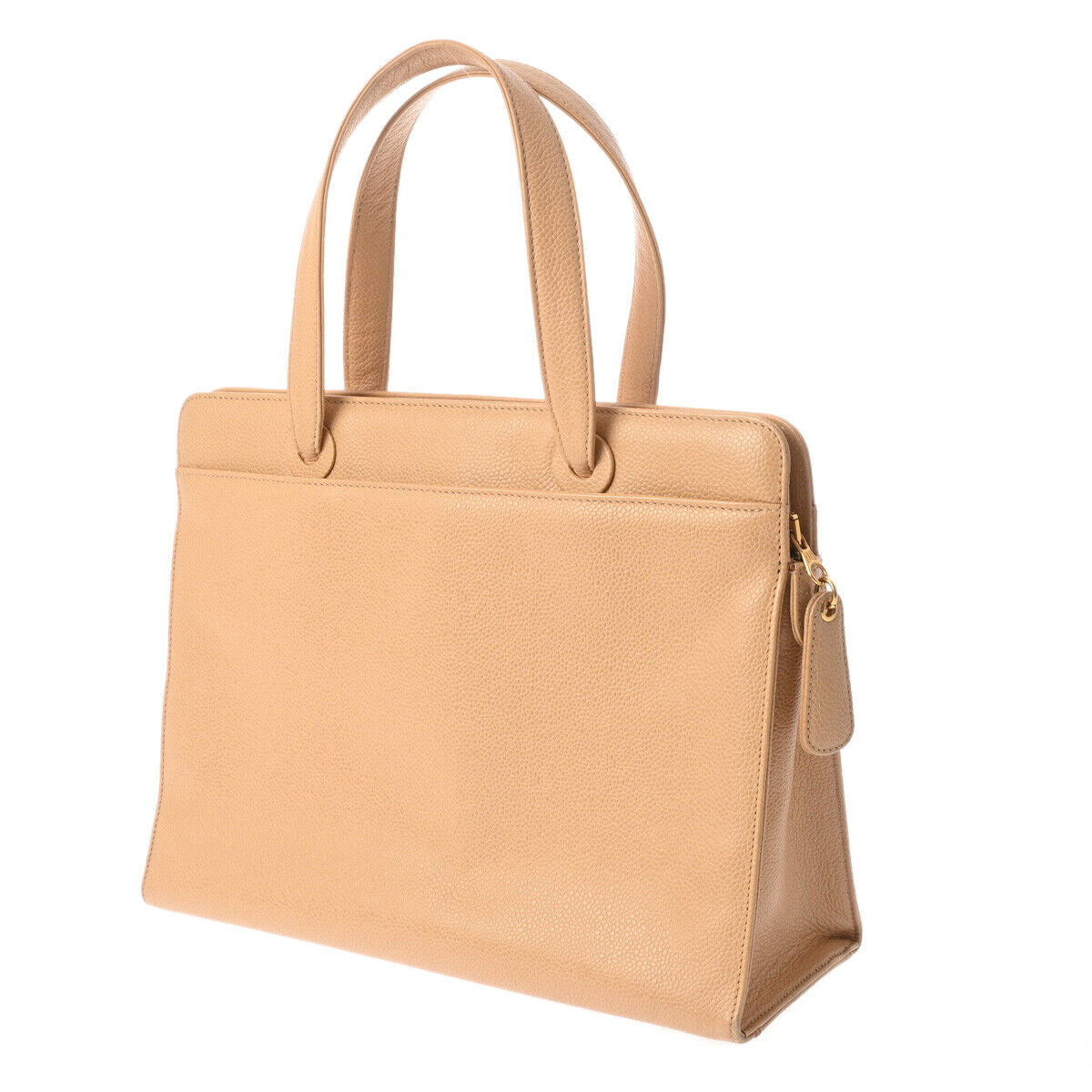 Chanel Beige Luxury Handbag