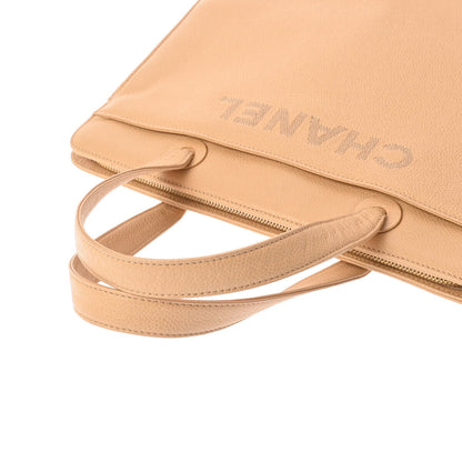 Chanel Beige Luxury Handbag