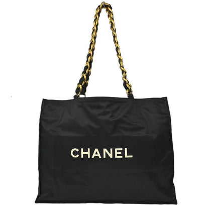 Chanel Black Luxury Tote Style 2
