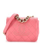 Chanel Beauty Begins Flap Bag Quilted
