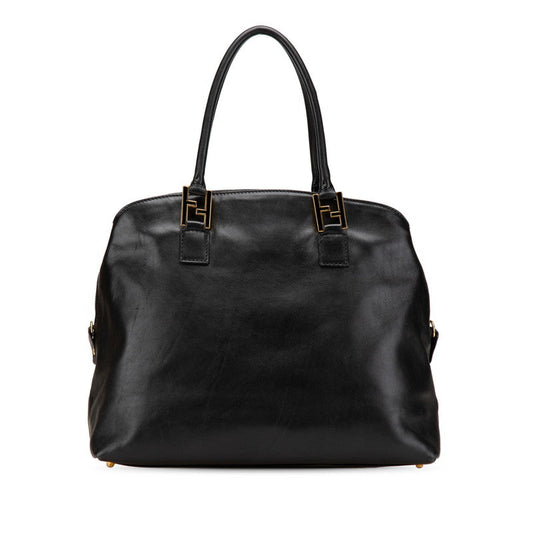Fendi Luxury Leather Red Handbag Style 49