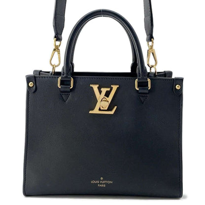 Louis Vuitton  Noir Handbag