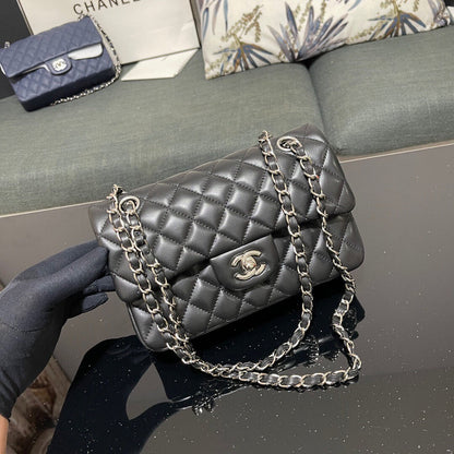 Chanel Luxury Handbag Style 115