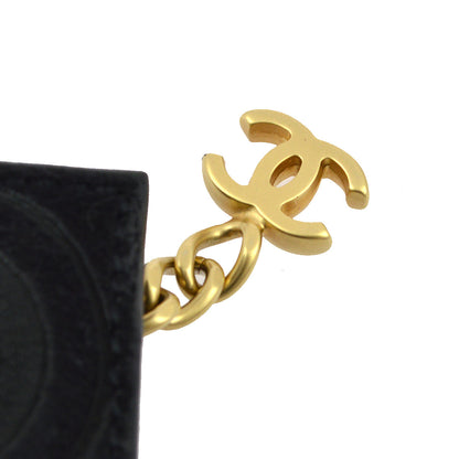 Chanel Black Luxury Clutch Style