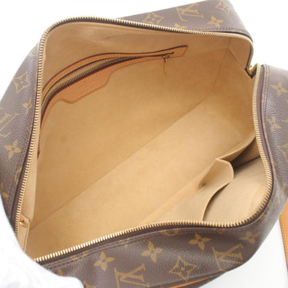 Louis Vuitton  Monogram Leather Shoulder Bag