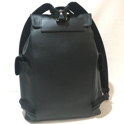 Louis Vuitton  Leather Backpack