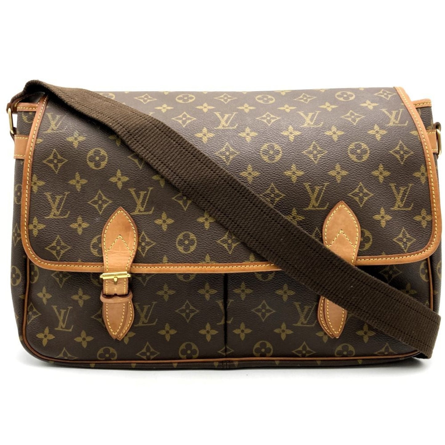 Louis Vuitton  Monogram Shoulder Bag