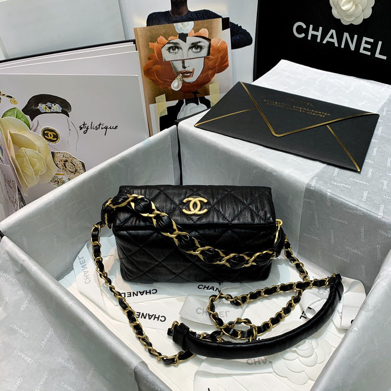 Chanel Luxury Handbag Style 608