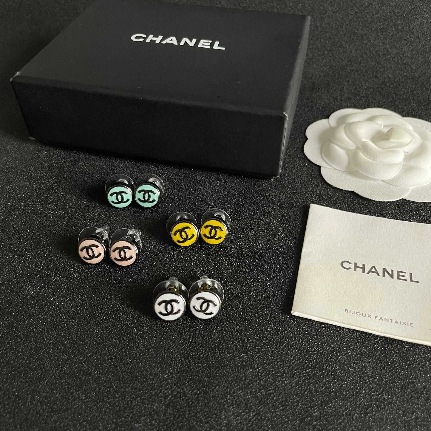 High-Quality Stud Earrings-155