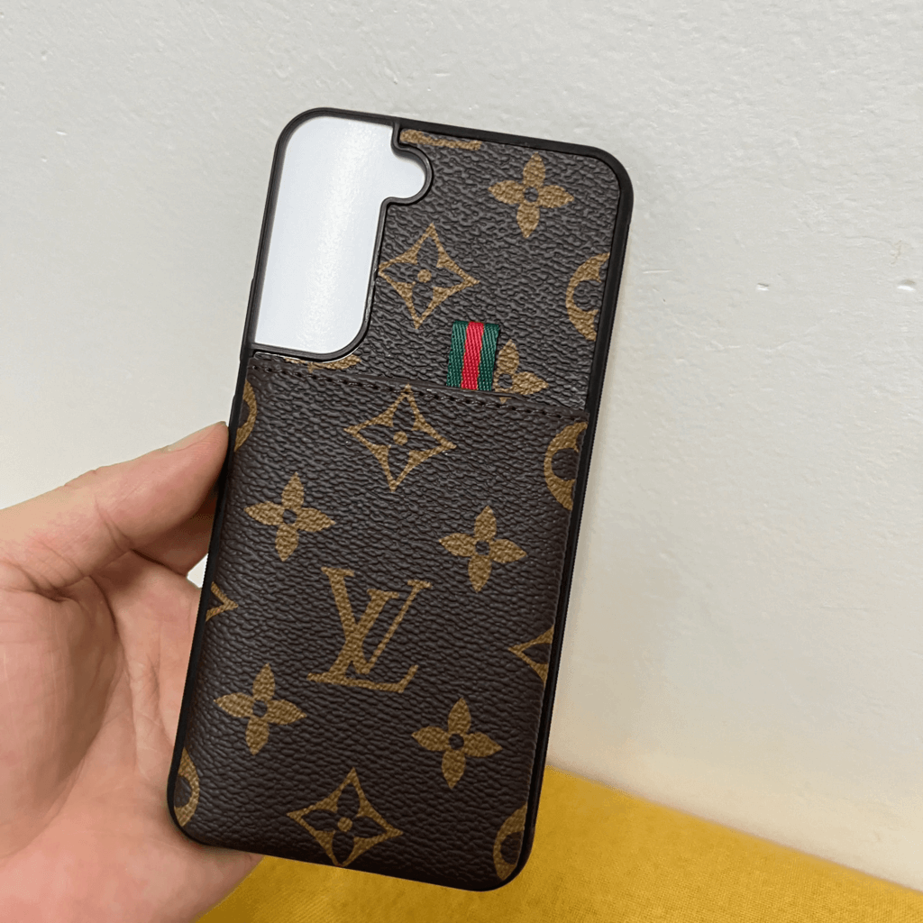 Luxury Design Samsung Galaxy Case Card Holder