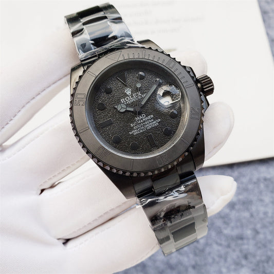Rolex Submariner 40mm All Black