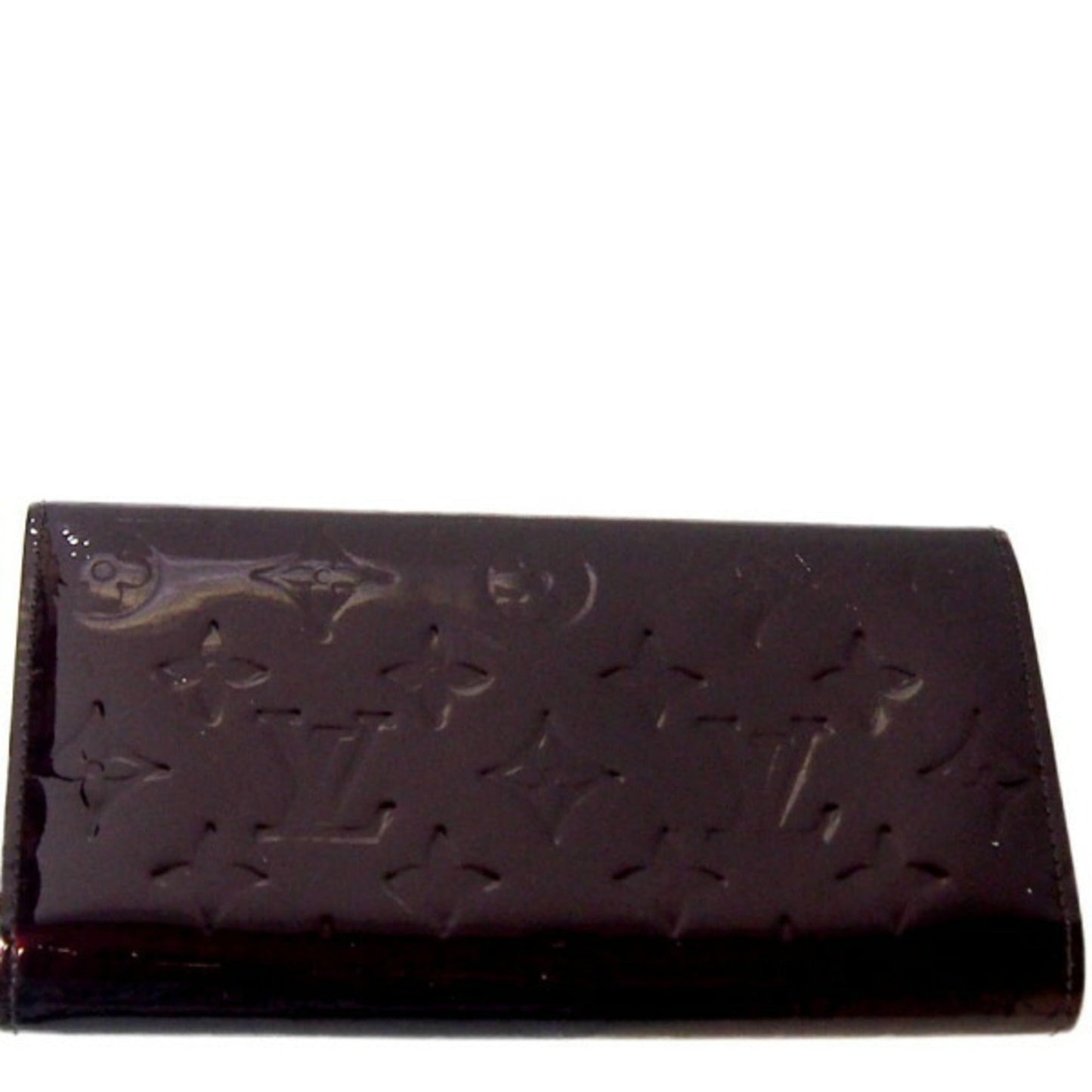 Louis Vuitton  Vernis Long Wallet (Bi-Fold)