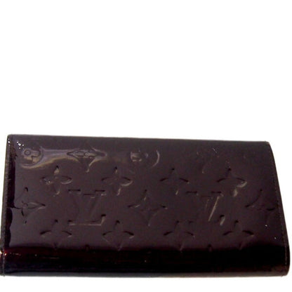Louis Vuitton  Vernis Long Wallet (Bi-Fold)