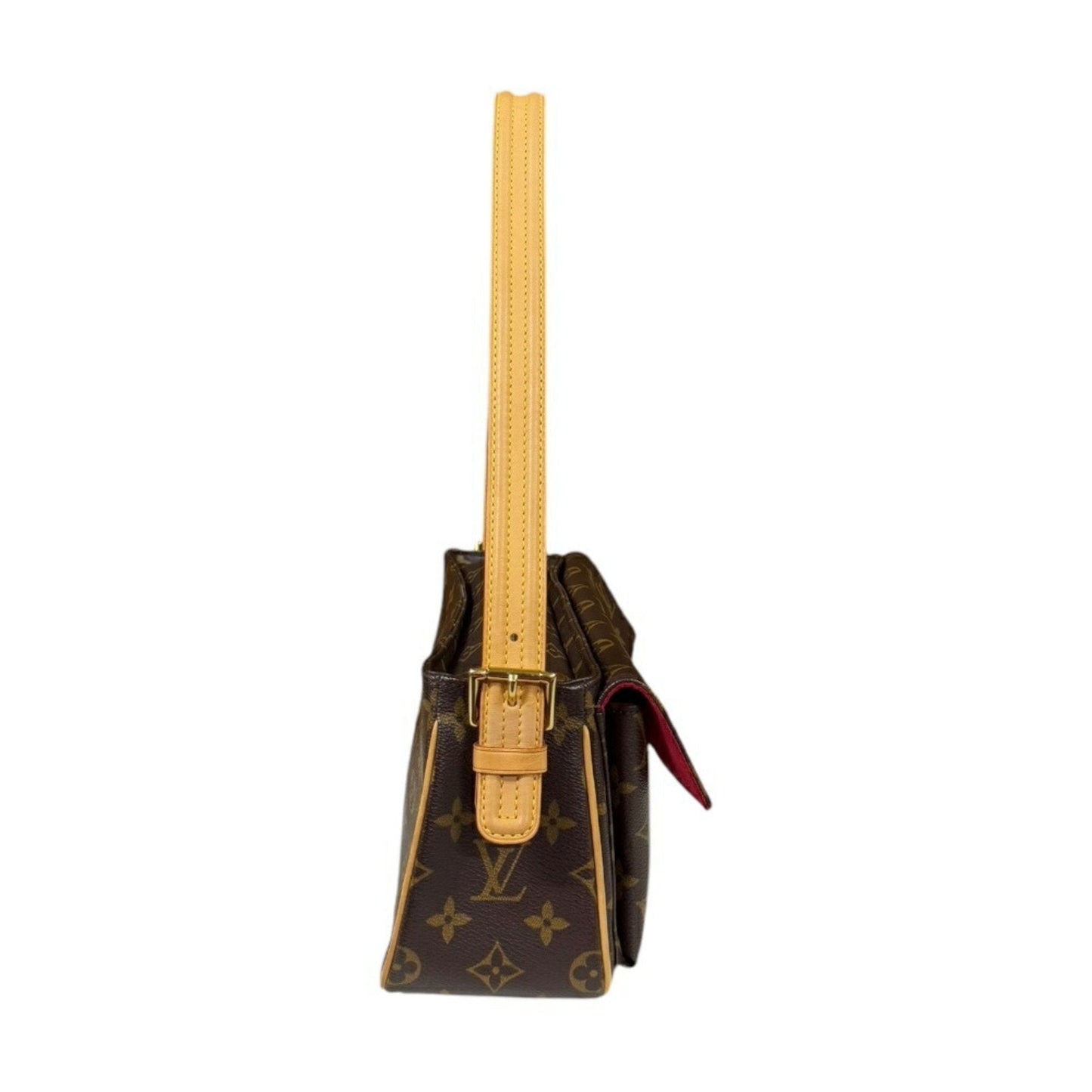 Louis Vuitton  Monogram Canvas Shoulder Bag