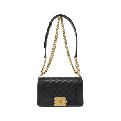 Chanel Boy Luxury Shoulder Bag Style 4
