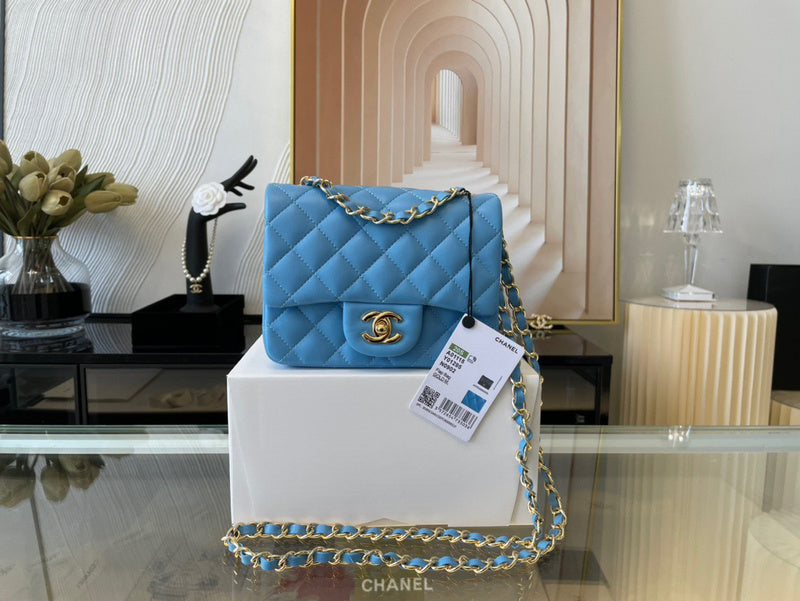 Chanel Luxury Handbag Style 452
