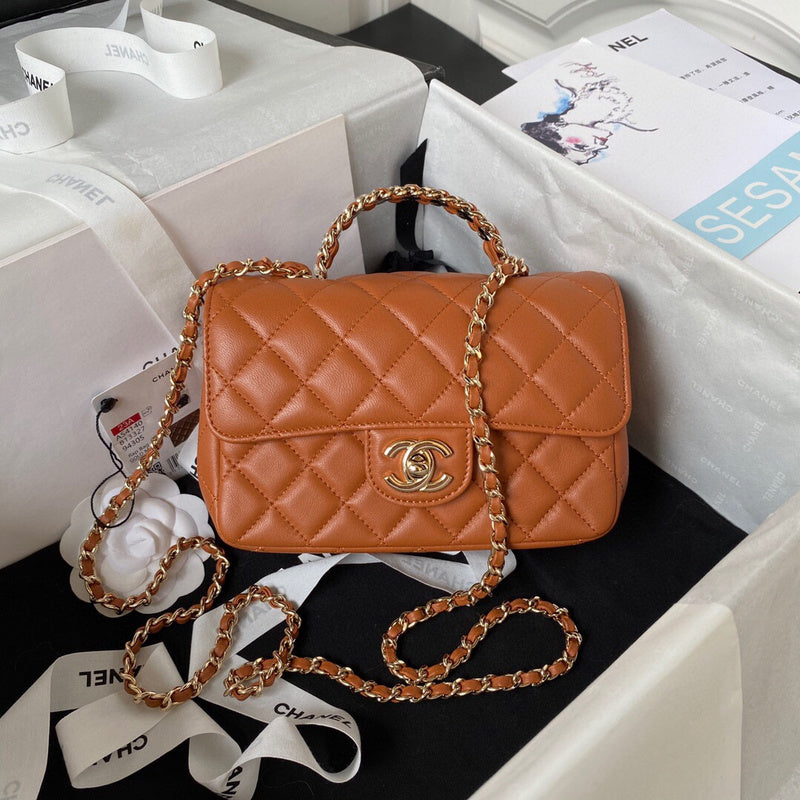 Chanel Luxury Handbag Style 331