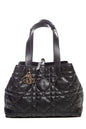 Dior Black Cannage Toujours Handbag