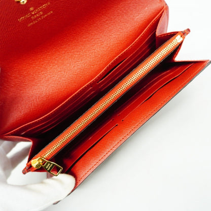 Louis Vuitton  Cerise Long Wallet (Bi-Fold)