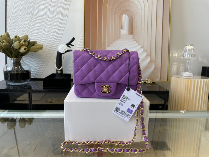 Chanel Luxury Handbag Style 450