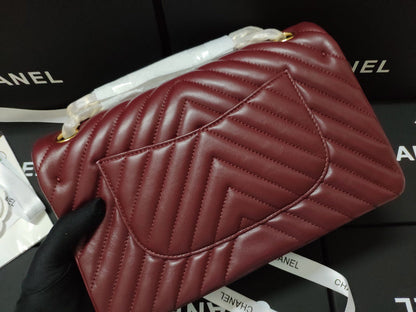 Chanel Luxury Handbag Style 233