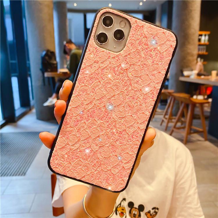 Embroidery florets phone  case