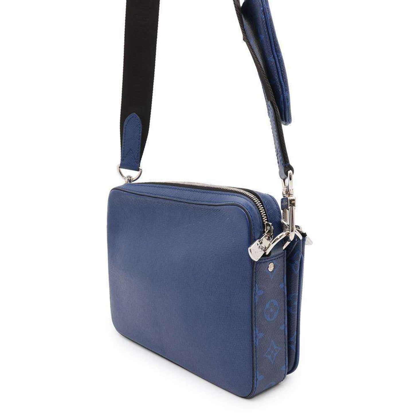 Louis Vuitton  Taigarama Monogram Shoulder Bag