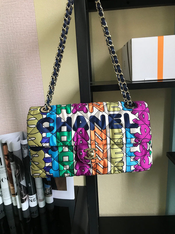 Chanel Luxury Handbag Style 268