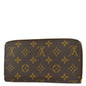Louis Vuitton 2009 Monogram Zippy Wallet M62581