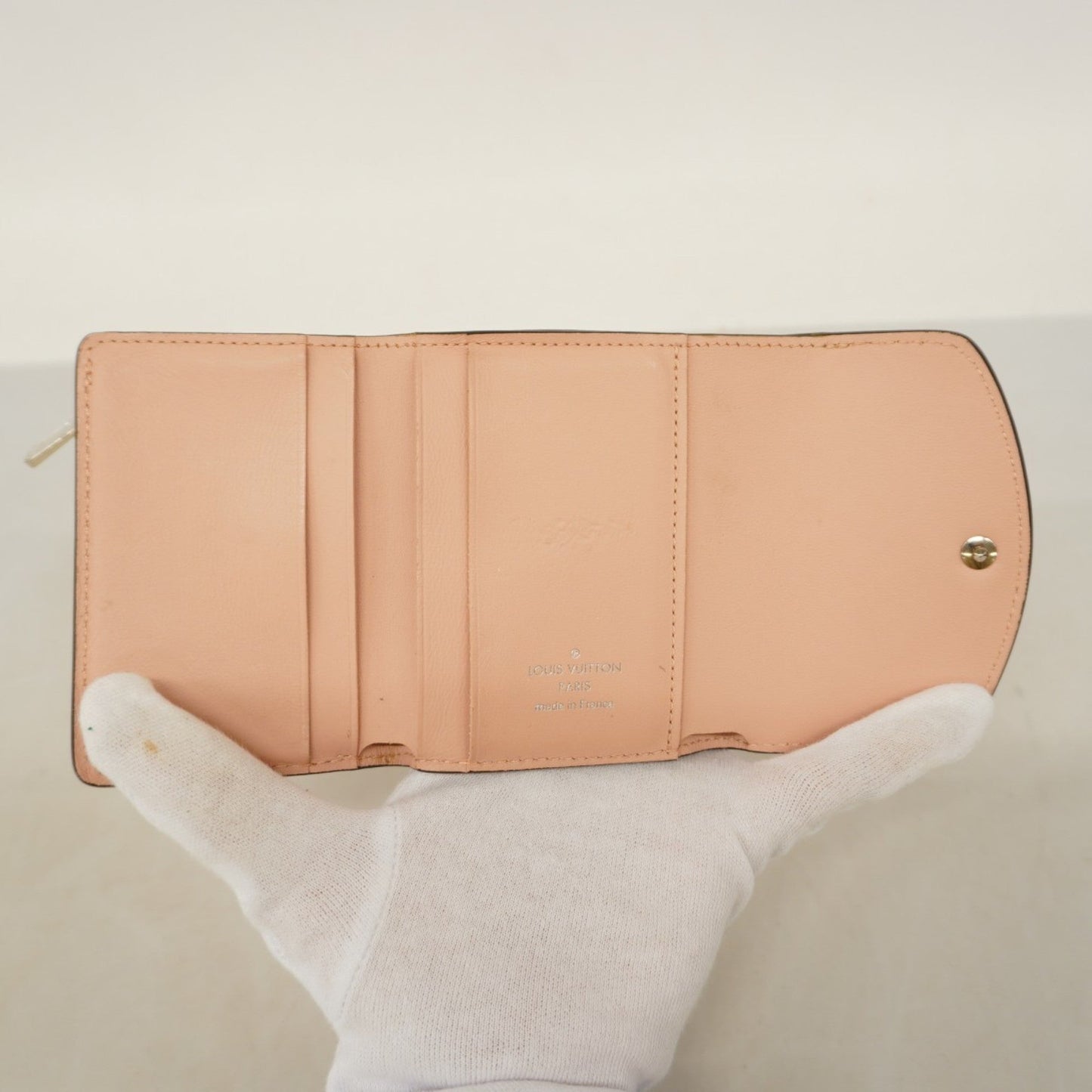 Louis Vuitton  Wallet (Tri-Fold)