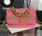 Chanel Luxury Handbag Style 55