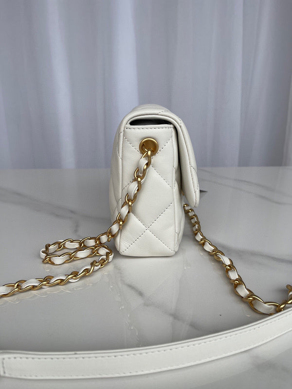 Chanel Luxury Handbag Style 127
