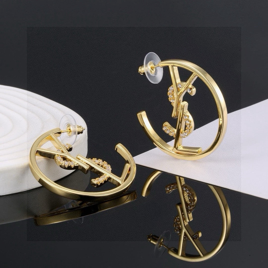 High-Quality Stud Earrings-52