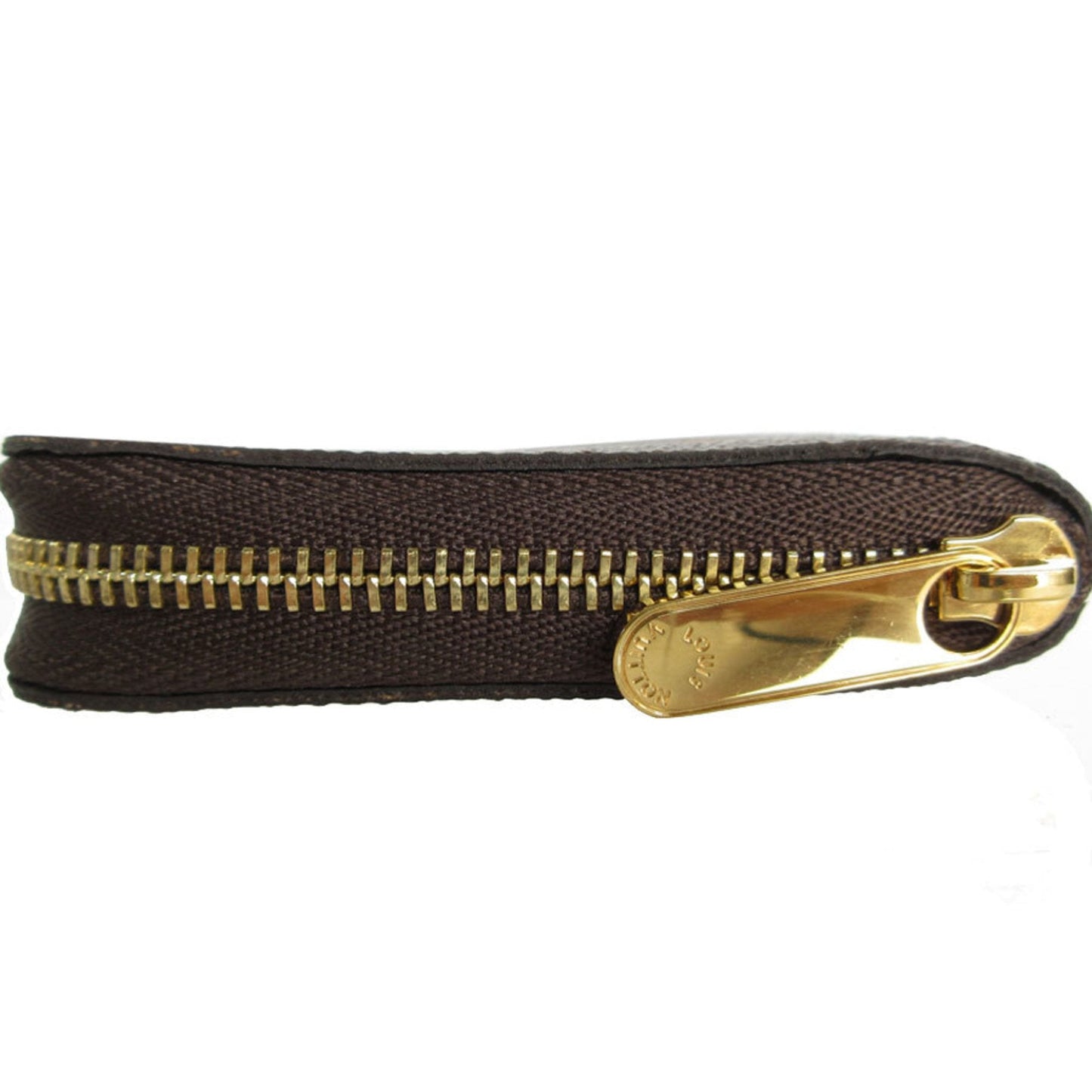 Louis Vuitton  Coated Canvas Coin Purse/Coin Case