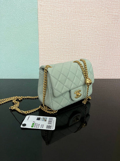 Chanel Luxury Handbag Style 57