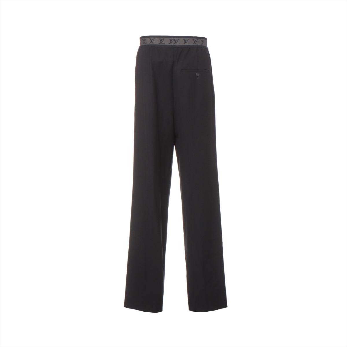 Louis Vuitton 22SS  Black Waistlogos RM221M