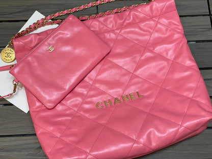 Chanel Luxury Handbag Style 301