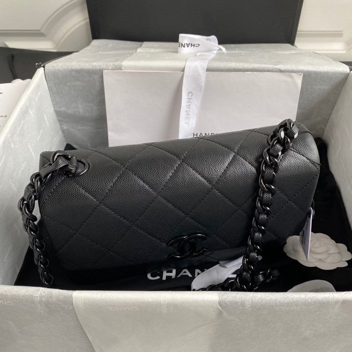 Chanel Luxury Handbag Style 504