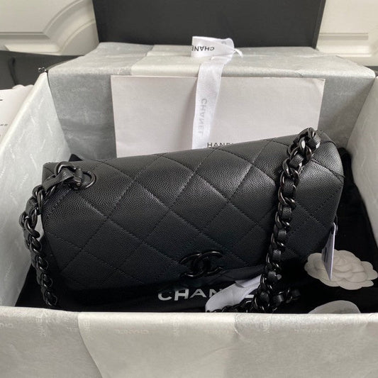Chanel Luxury Handbag Style 504